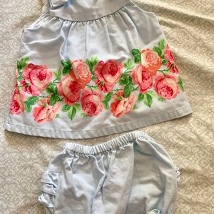 Janie and jack outfit